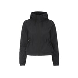 Adv Join Windbreaker W - Black - Front