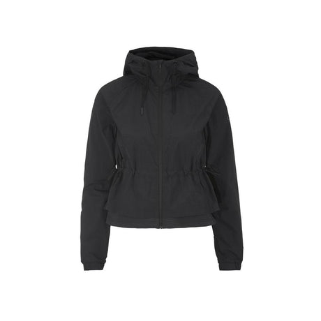Adv Join Windbreaker W - Black - Front