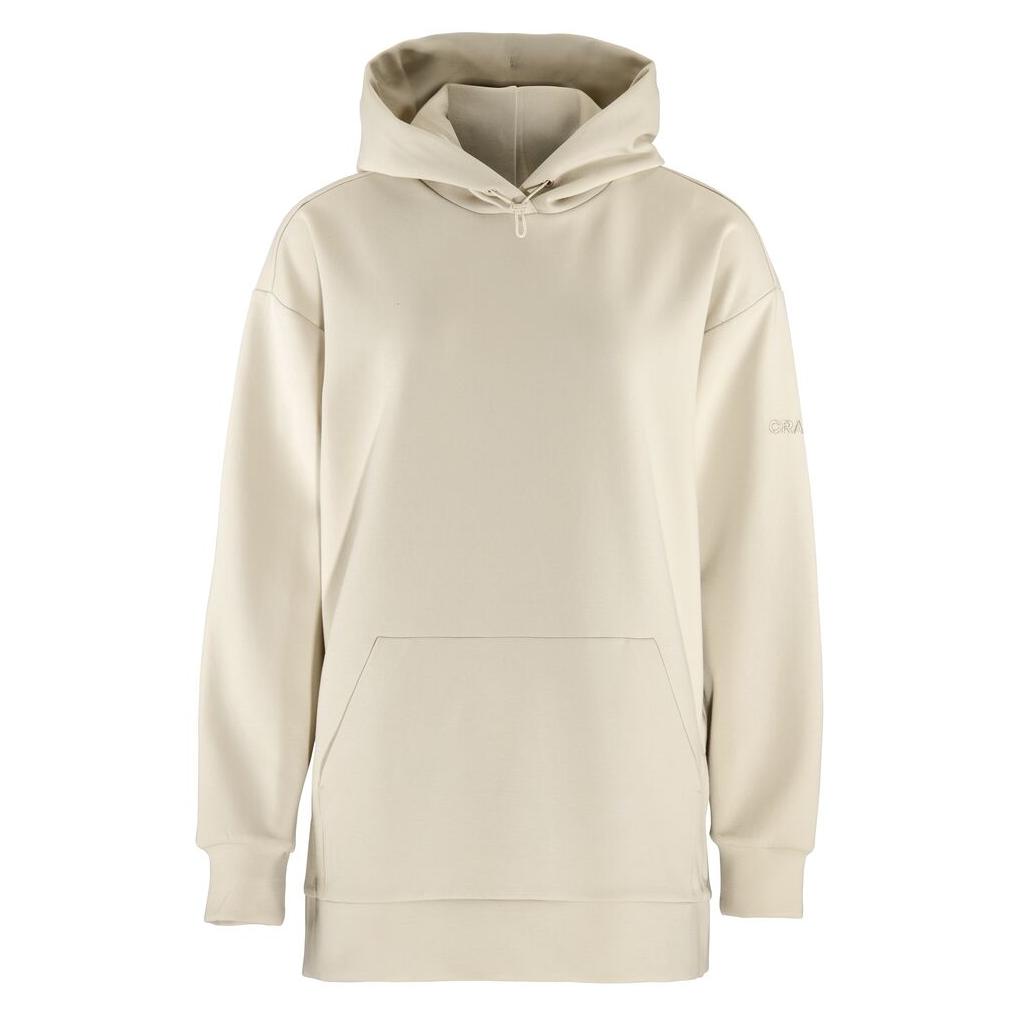 Adv Join Long Hoodie W - Beige