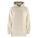 Adv Join Long Hoodie W - Beige