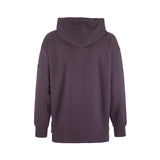 Adv Join Long Hoodie W - Dark Plum - Back