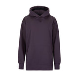 Adv Join Long Hoodie W - Dark Plum - Front