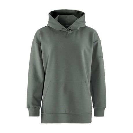 Adv Join Long Hoodie W - Green