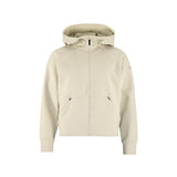 Adv Join Fz Hoodie W - Beige - Front