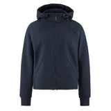 Adv Join Fz Hoodie W - Dark Blue