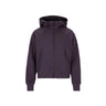 Adv Join Fz Hoodie W - Dark Plum - Front