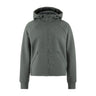 Adv Join Fz Hoodie W - Green