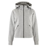 Adv Join Fz Hoodie W - Grey Melange