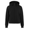 Adv Join Fz Hoodie W - Black