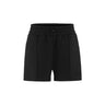 Adv Join Sweat Shorts W - Black - Front