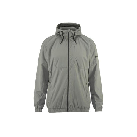 Adv Join Windbreaker M - Green - Front