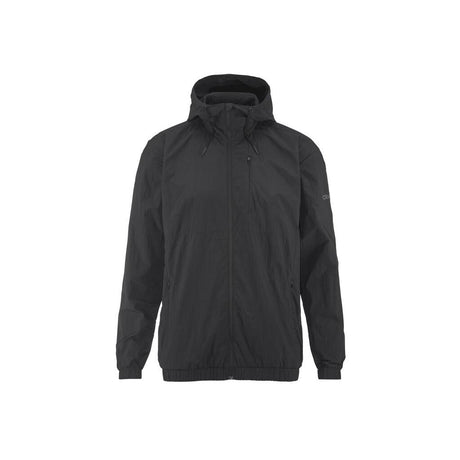 Adv Join Windbreaker M - Black - Front