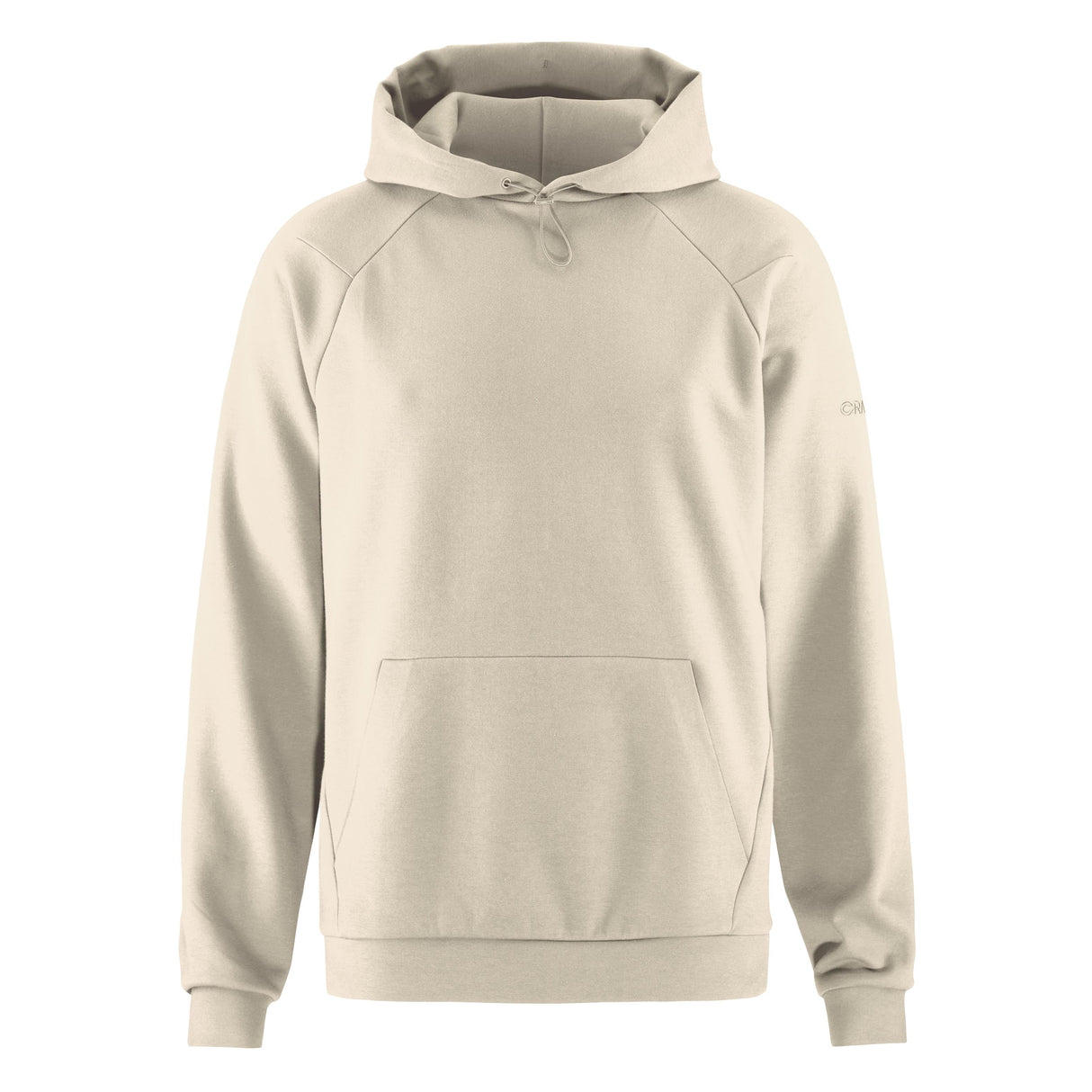 Adv Join Hoodie M - Beige - Front