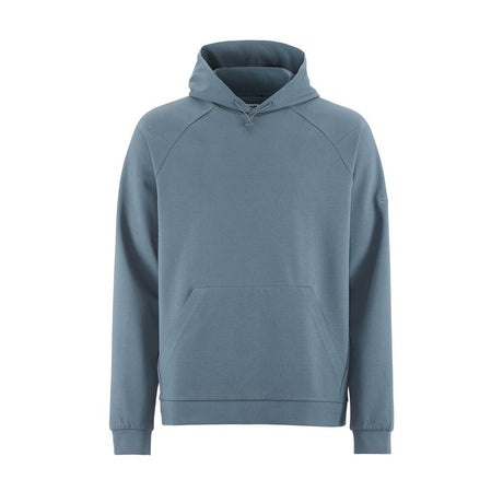 Adv Join Hoodie M - Light Blue - Front