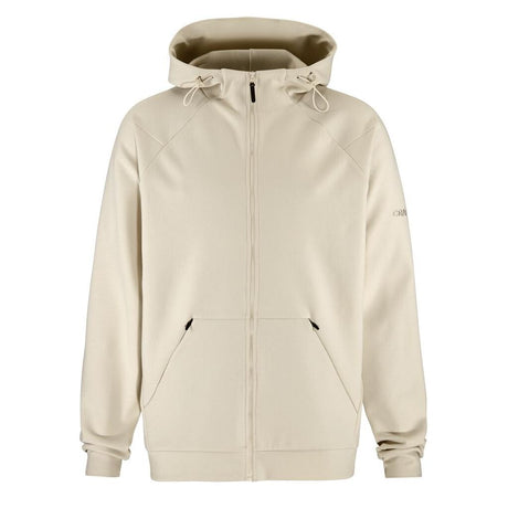 Adv Join Fz Hoodie M - Beige