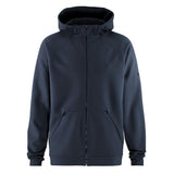 Adv Join Fz Hoodie M - Dark Blue