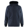 Adv Join Fz Hoodie M - Dark Blue