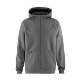 Adv Join Fz Hoodie M - Green