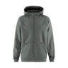 Adv Join Fz Hoodie M - Green