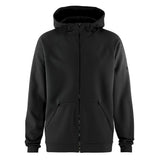 Adv Join Fz Hoodie M - Black