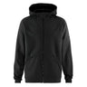 Adv Join Fz Hoodie M - Black
