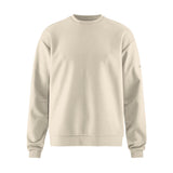 Adv Join Rn Sweatshirt M - Beige - Front