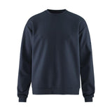 Adv Join Rn Sweatshirt M - Dark Blue - Front