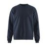 Adv Join Rn Sweatshirt M - Dark Blue - Front