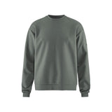 Adv Join Rn Sweatshirt M - Green - Front