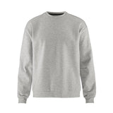 Adv Join Rn Sweatshirt M - Grey Melange