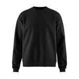Adv Join Rn Sweatshirt M - Black - Front