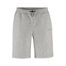 Adv Join Sweat Shorts M - Grey Melange
