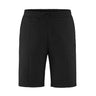 Adv Join Sweat Shorts M - Black