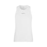 Adv Essence Singlet 2 M - White - Front