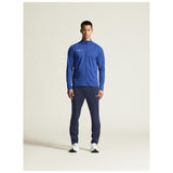 Evolve 2.0 Full Zip Jacket M - Cobalt - Closeup 1