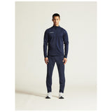 Evolve 2.0 Full Zip Jacket M - Navy - Closeup 1