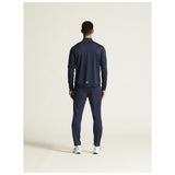 Evolve 2.0 Full Zip Jacket M - Navy - Closeup 3