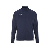 Evolve 2.0 Full Zip Jacket M - Navy - Front