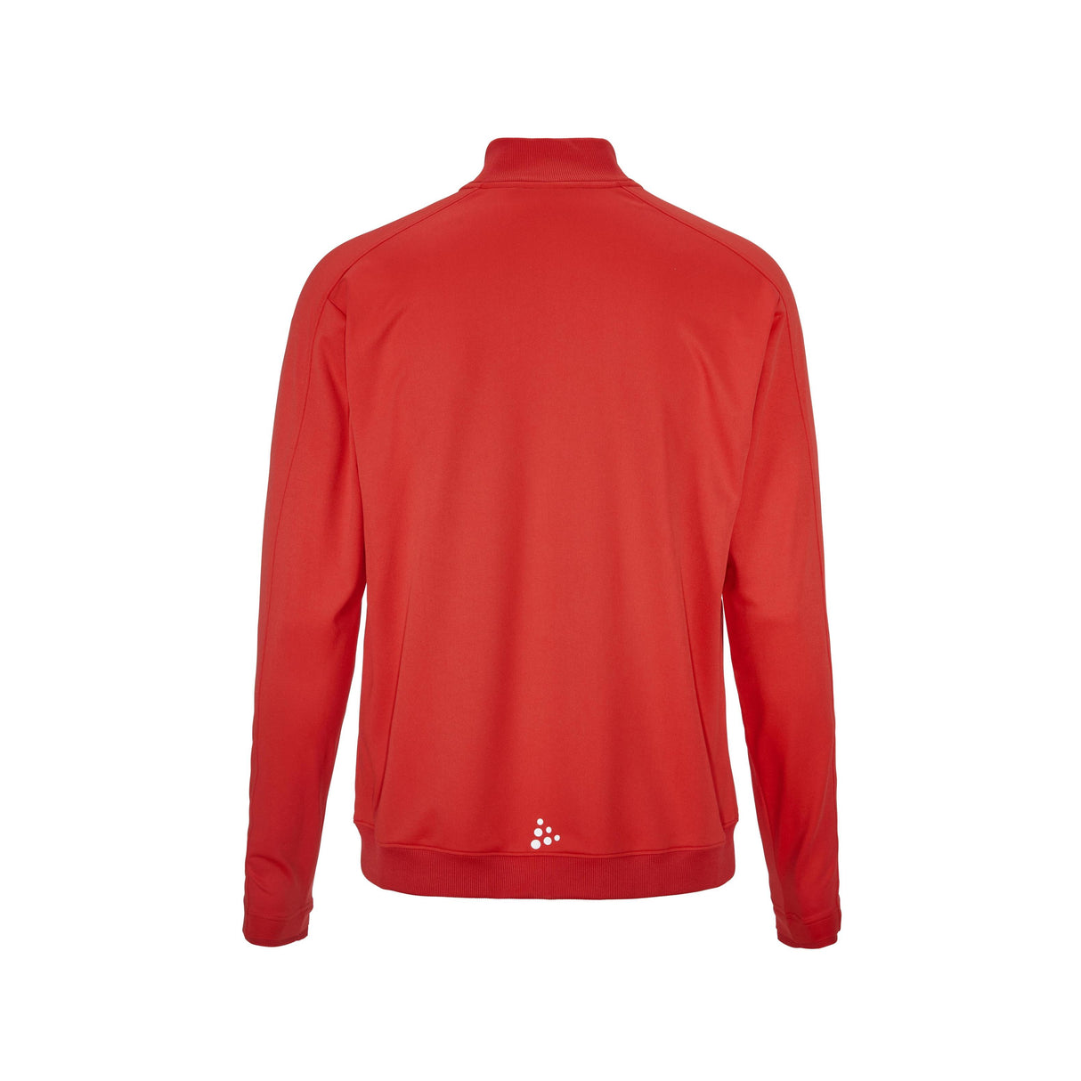 Evolve 2.0 Full Zip Jacket M - Red - Back