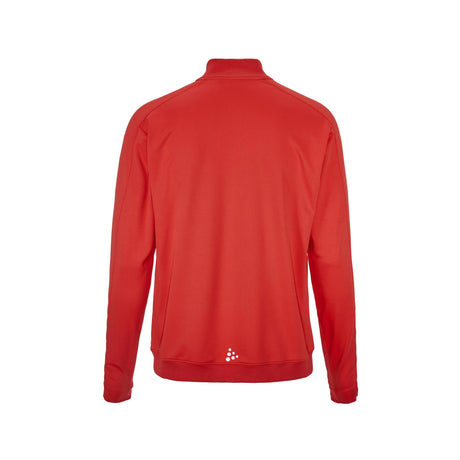 Evolve 2.0 Full Zip Jacket M - Red - Back