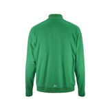 Evolve 2.0 Full Zip Jacket M - Green - Back