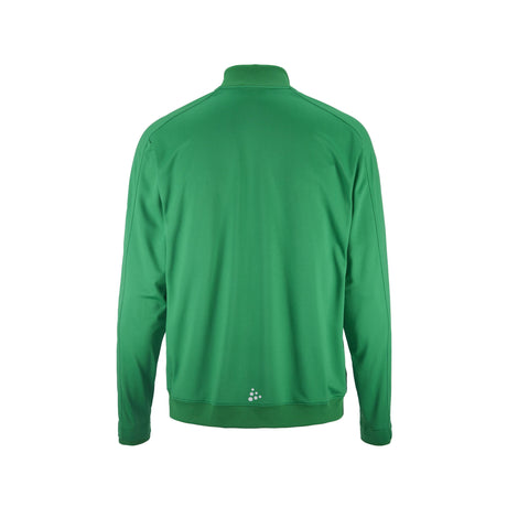 Evolve 2.0 Full Zip Jacket M - Green - Back