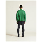 Evolve 2.0 Full Zip Jacket M - Green - Closeup 3