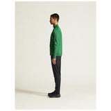 Evolve 2.0 Full Zip Jacket M - Green - Closeup 4