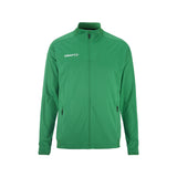 Evolve 2.0 Full Zip Jacket M - Green - Front