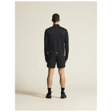 Evolve 2.0 Full Zip Jacket M - Black - Closeup 3