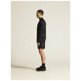 Evolve 2.0 Full Zip Jacket M - Black - Closeup 4