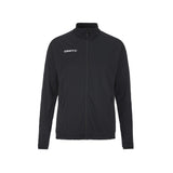 Evolve 2.0 Full Zip Jacket M - Black - Front