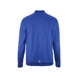 Evolve 2.0 Half Zip Jacket M - Cobalt - Back