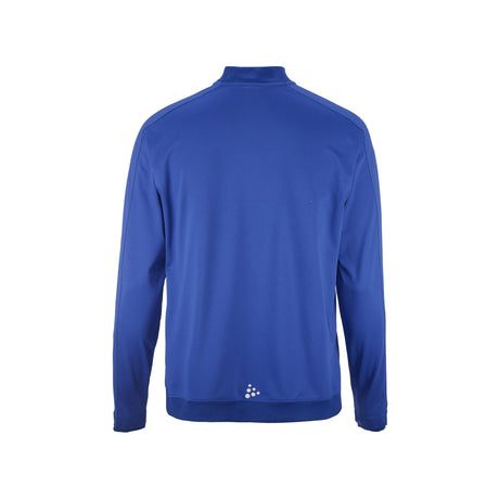 Evolve 2.0 Half Zip Jacket M - Cobalt - Back